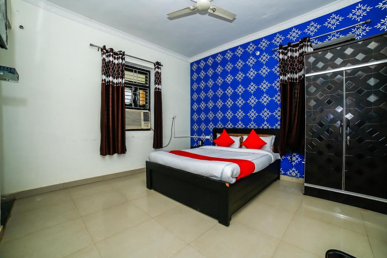 OYO 23367 Farmsgreen Resort And Restaurant Orchha Buitenkant foto
