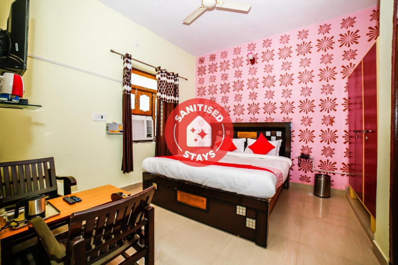 OYO 23367 Farmsgreen Resort And Restaurant Orchha Buitenkant foto