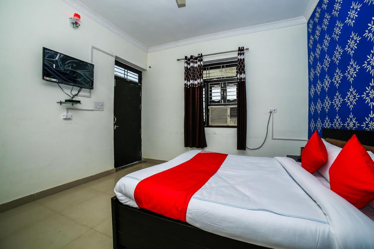 OYO 23367 Farmsgreen Resort And Restaurant Orchha Buitenkant foto