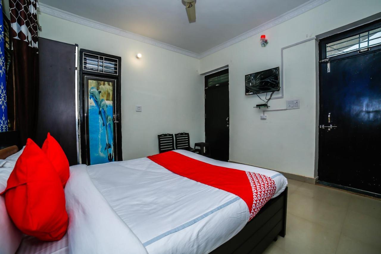 OYO 23367 Farmsgreen Resort And Restaurant Orchha Buitenkant foto